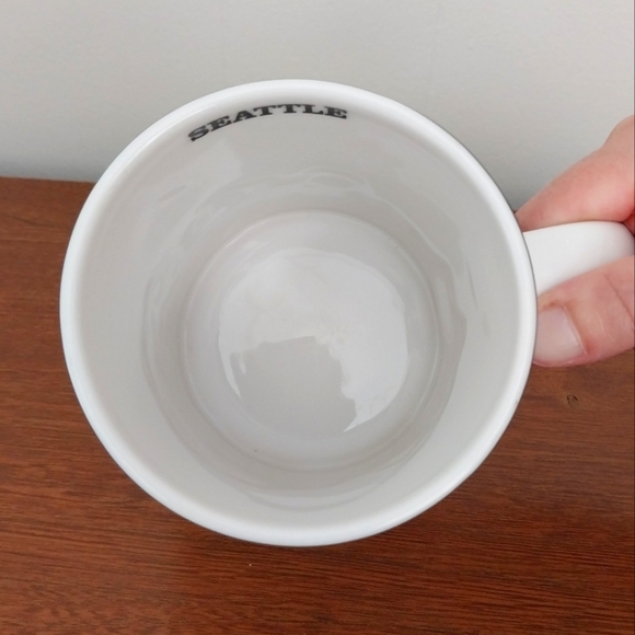Starbucks Seattle Relief Mug - Picture 3 of 4